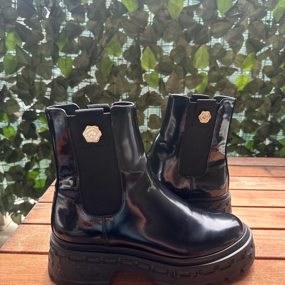 Karl Lagerfeld Rain Boots